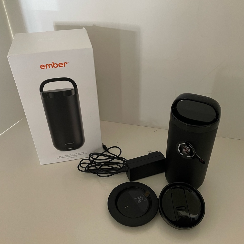 Ember Travel Mug NIB